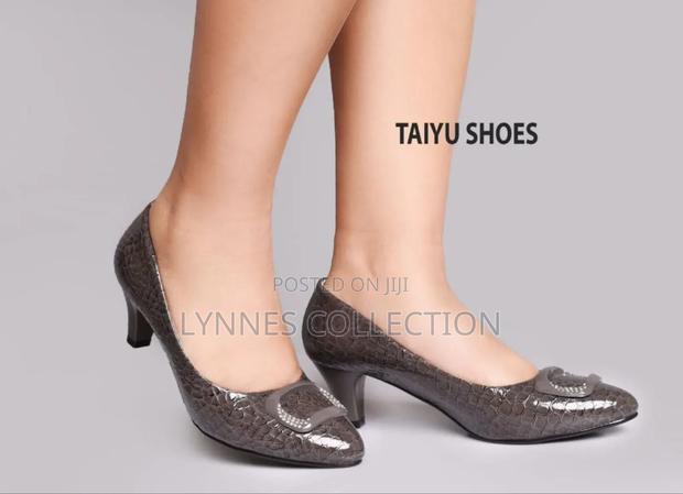 Taiyu Low Heels - thumbnail 4