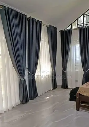 Block Out Curtains