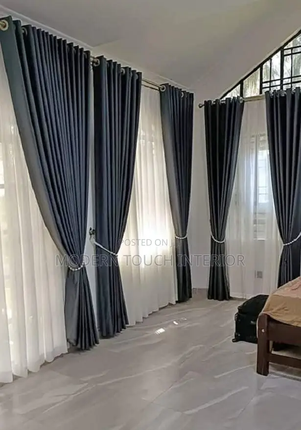 Block Out Curtains