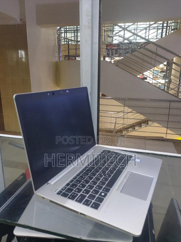 Laptop HP EliteBook 830 G5 8GB Intel Core I5 SSD 256GB