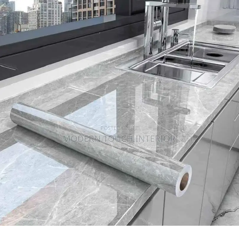 Waterproof Marble Wallpapers