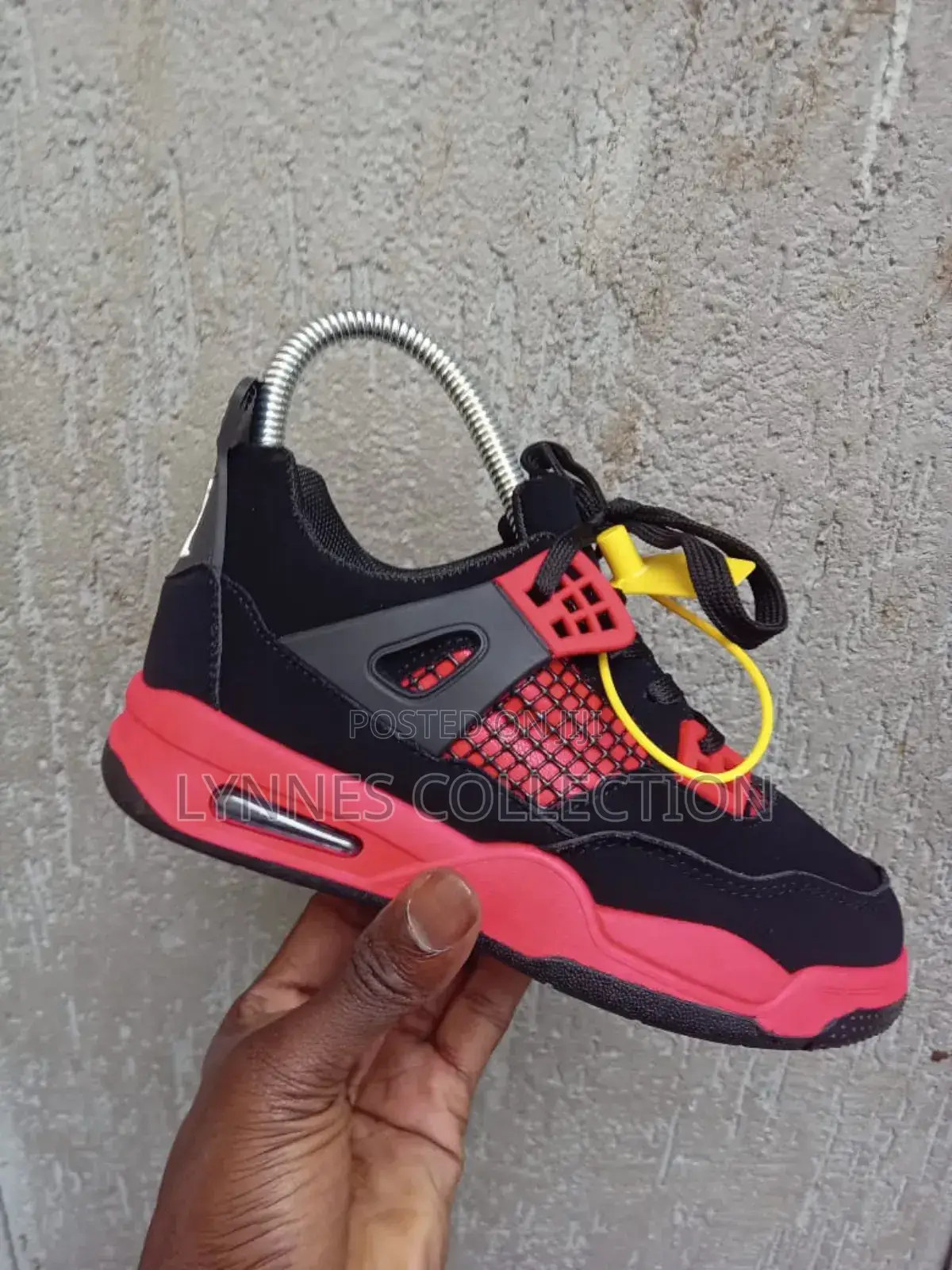 Kids Jordan 4, Children Shoes