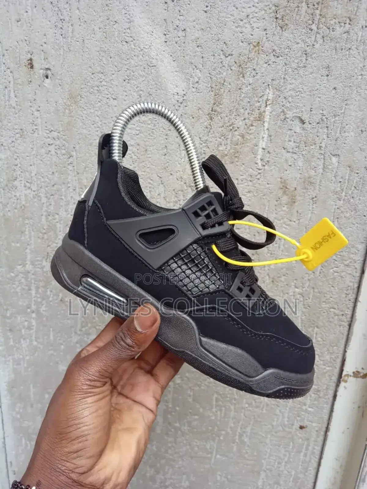Kids Jordan 4, Children Shoes