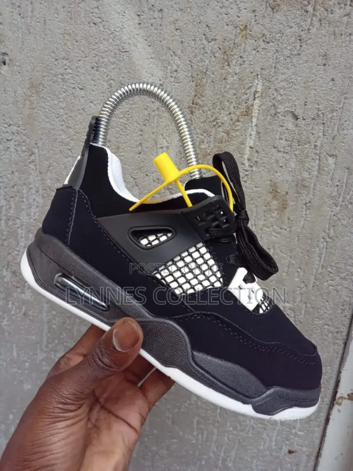 Kids Jordan 4, Children Shoes