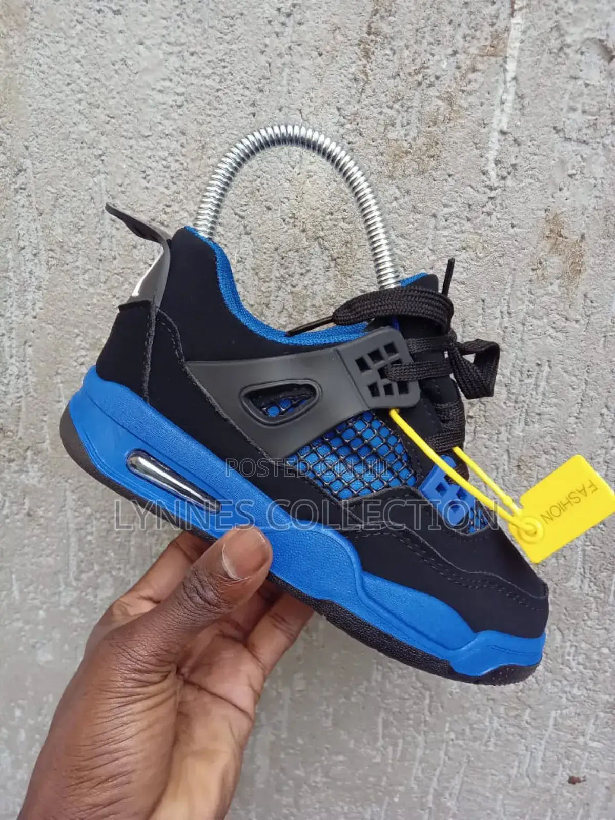 Kids Jordan 4, Children Shoes