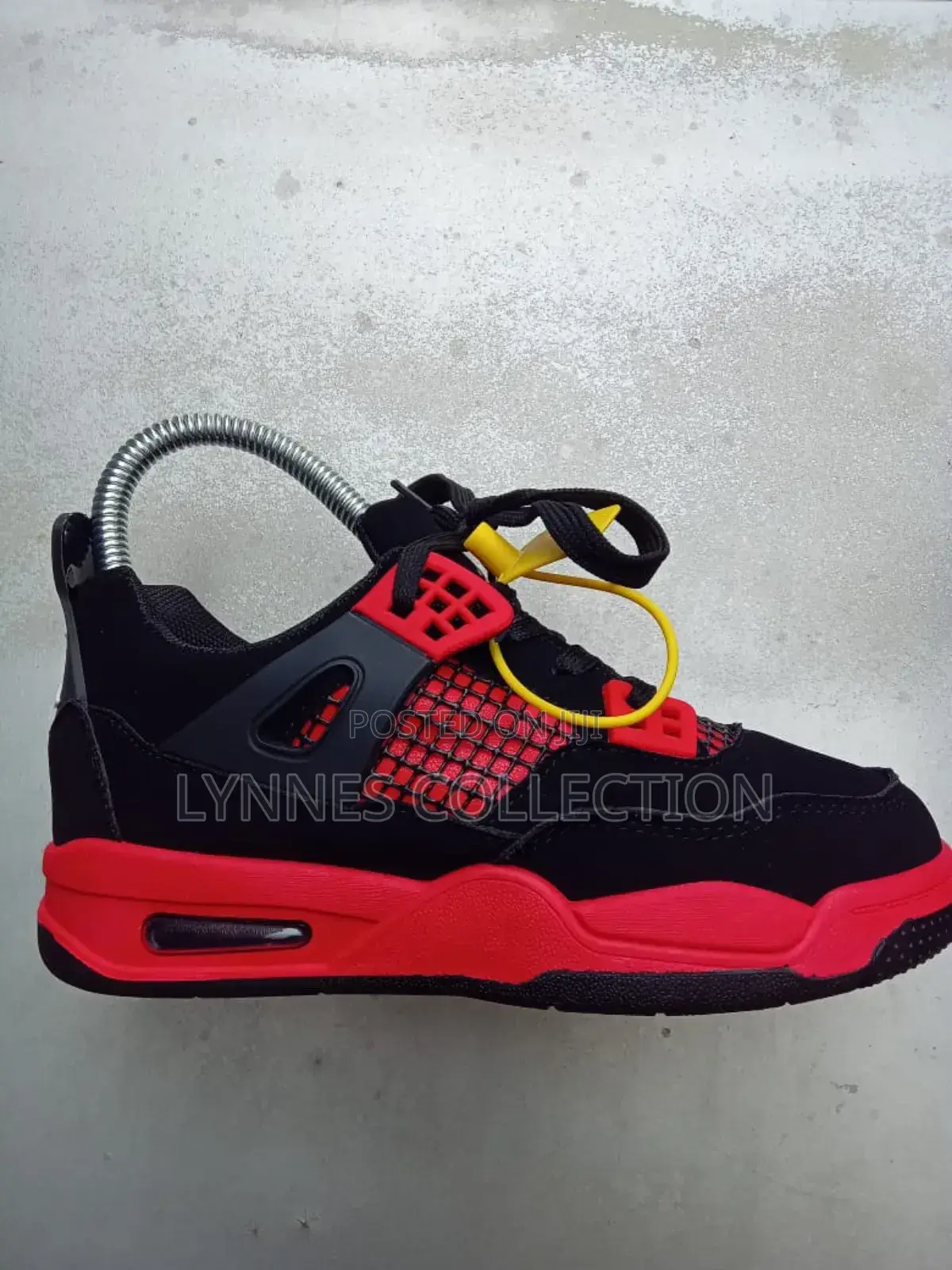 Kids Jordan 4, Children Shoes