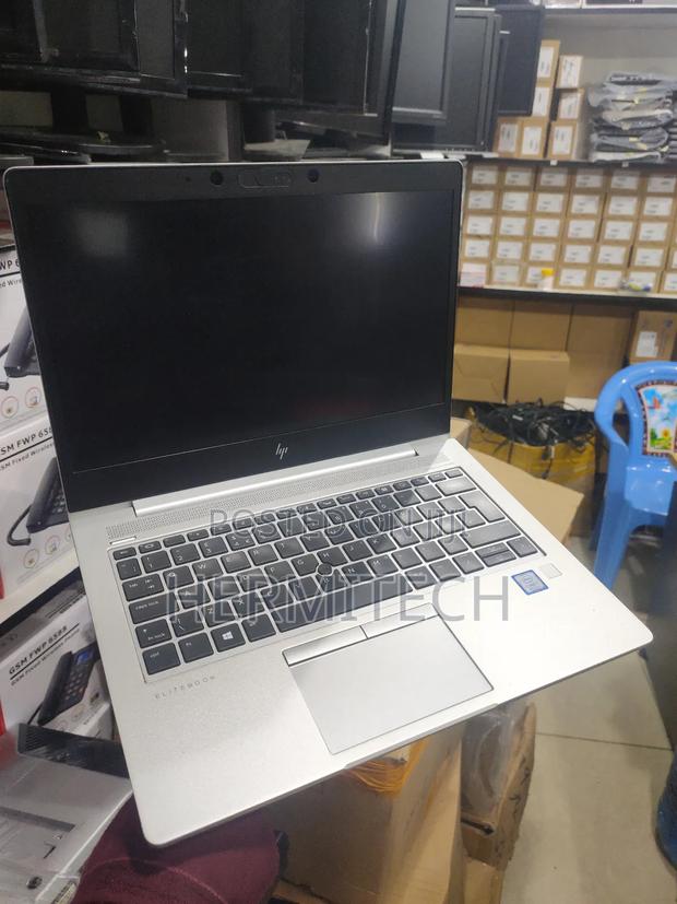 Laptop HP EliteBook 830 G5 8GB Intel Core I5 SSD 256GB - main view