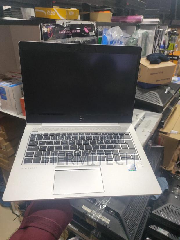 Laptop HP EliteBook 830 G5 8GB Intel Core I5 SSD 256GB - thumbnail 2