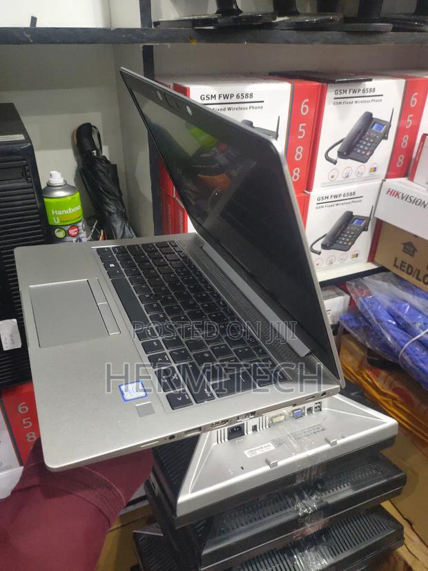 Laptop HP EliteBook 830 G5 8GB Intel Core I5 SSD 256GB - thumbnail 3