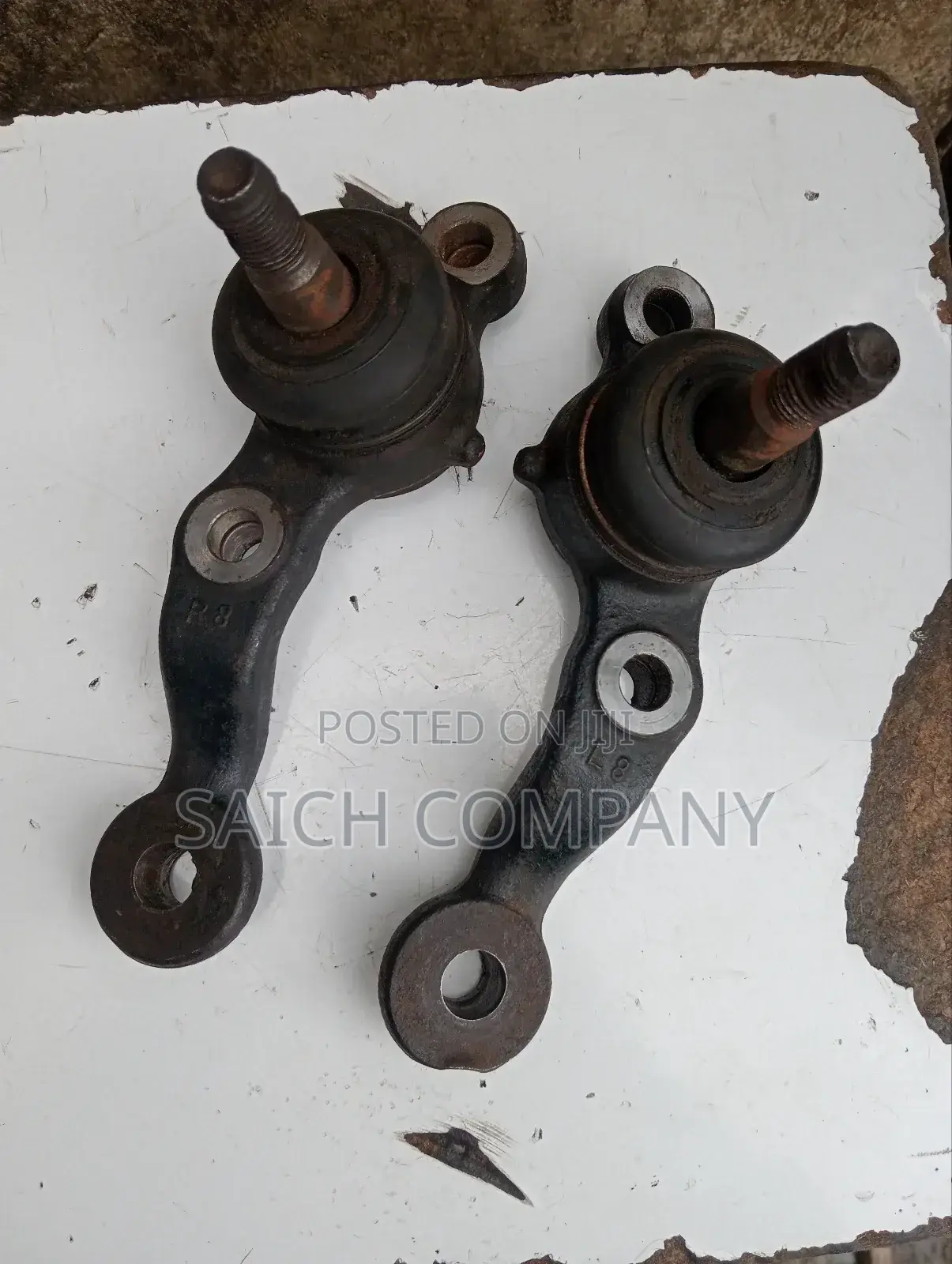 Toyota Mark 2 Ball Joints