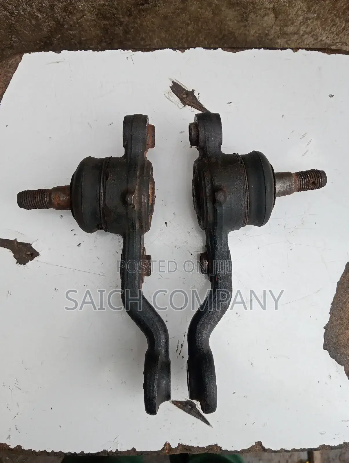 Toyota Mark 2 Ball Joints