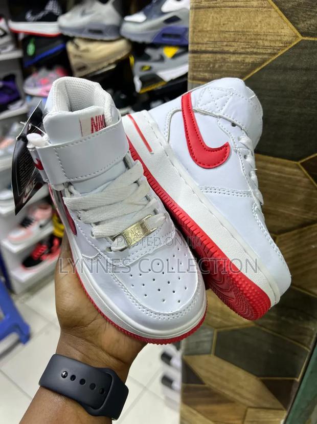 Kids Airforce 1 - main view