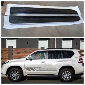 Running Boards/Side Steps for Toyota Land Cruiser Prado J150