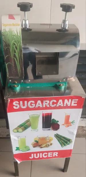 Cool Sugarcane Juice Machine