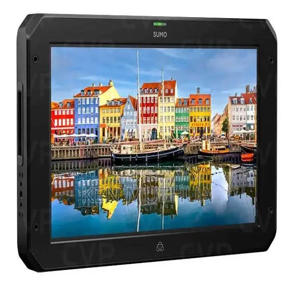 Atomos Sumo19 SE 19-Inch HDR Pro/Cinema Monitor-Record-Switc