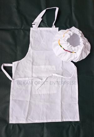 CBC Kids Chef Costume - main view