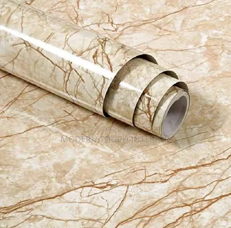 Self Adhesive Marble Wallpapers
