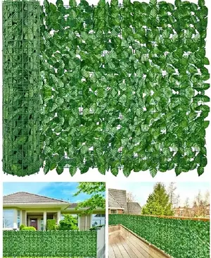 Artificial Privacy Fence