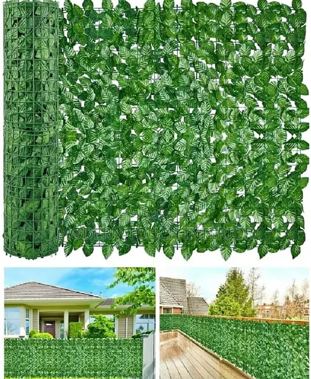 Artificial Privacy Fence