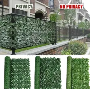 Privacy Balcony Artificial Fence
