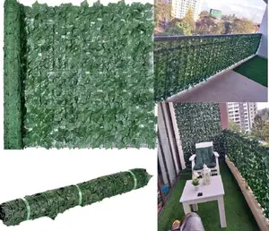 Artificial Balcony Privacy Fence