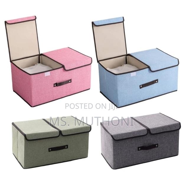 Healeved Fabric Storage Bag - thumbnail 4