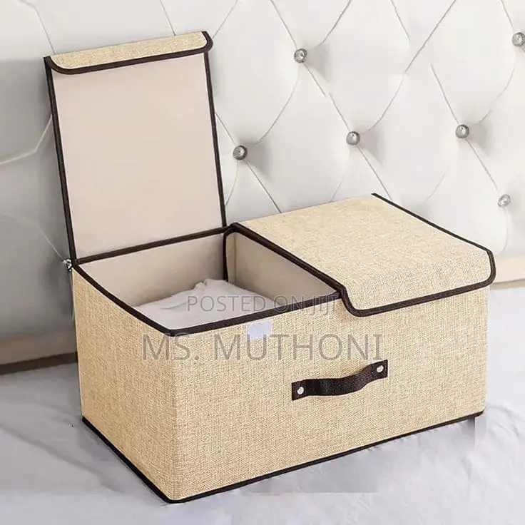 Healeved Fabric Storage Bag