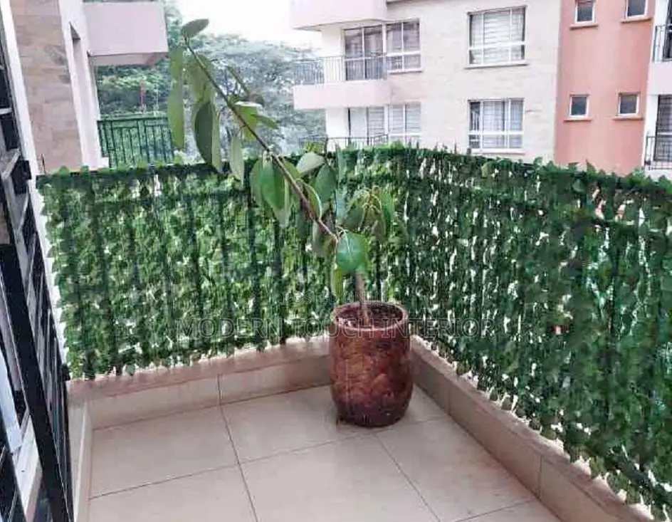 Balcony Privacy Fence