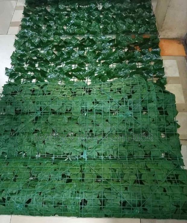 Artificial Privacy Ivy Fence