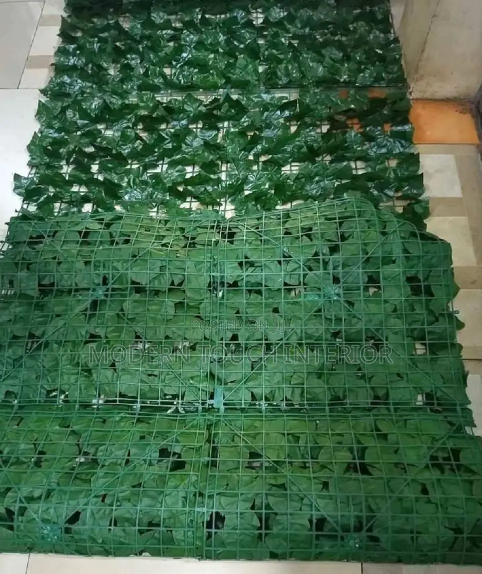Artificial Privacy Ivy Fence