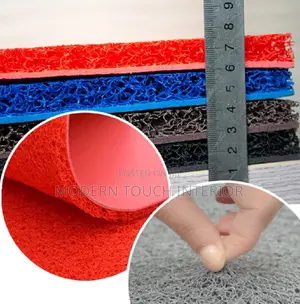 PVC Spaghetti Rubber Carpet
