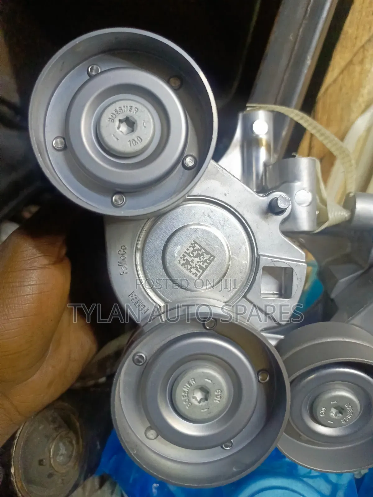 Fanbelt Tensioner Ford Ranger 2.2
