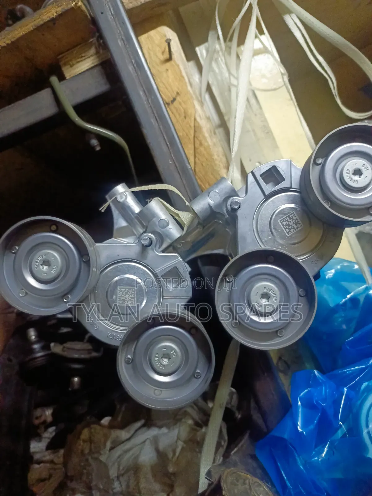 Fanbelt Tensioner Ford Ranger 2.2