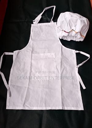 CBC Career Day Kids Chef Costume - main view