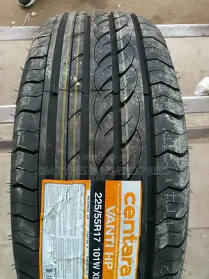 225 /55 R17 Centara Tyres.