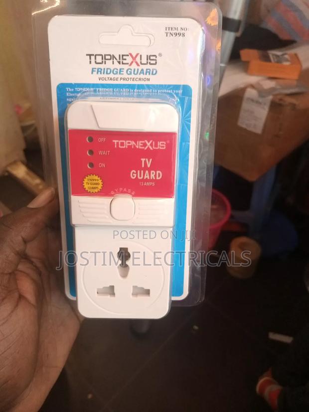 Tv Guard 13amps