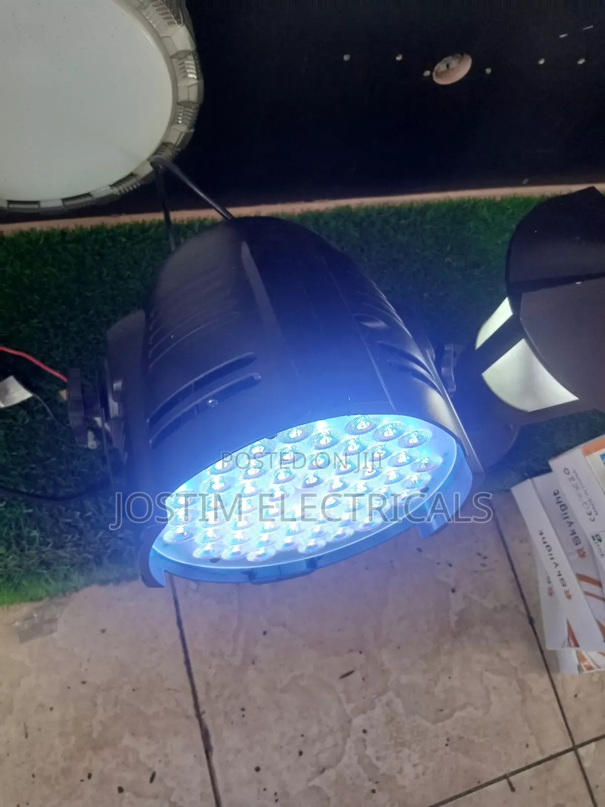 Stage Light Disco Lights