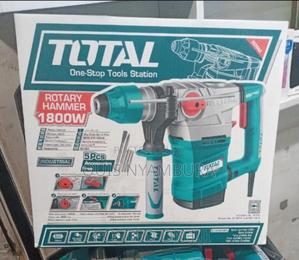 Rotary Hammer 1800w Total - thumbnail 2