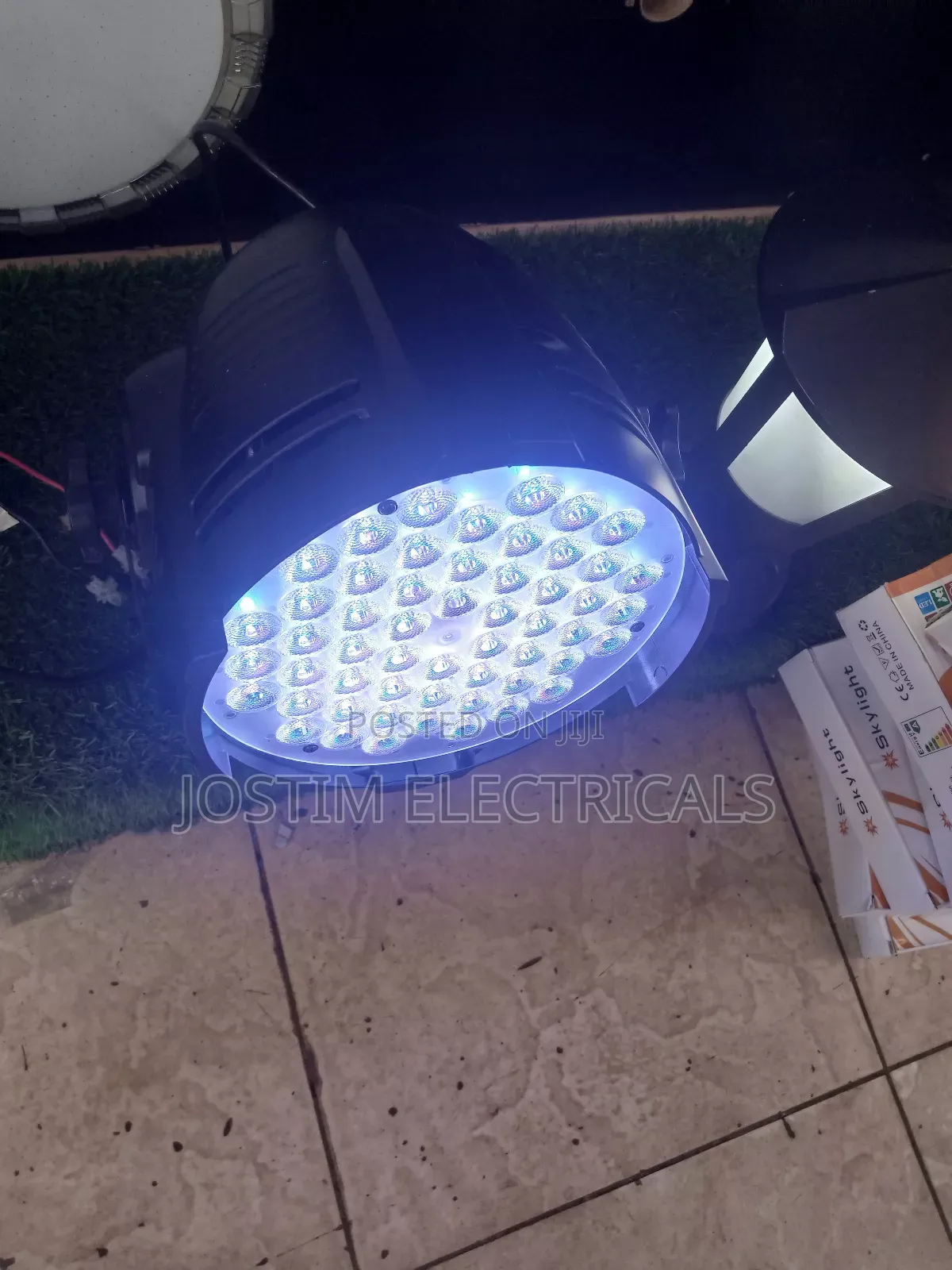 Par Can Light Disco Lights