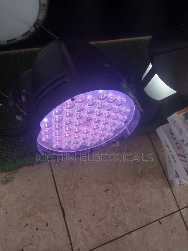 Music Disco Light Par Can Light - main view