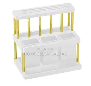 Knives N Chopstick Cage With 3 Spoon Slots