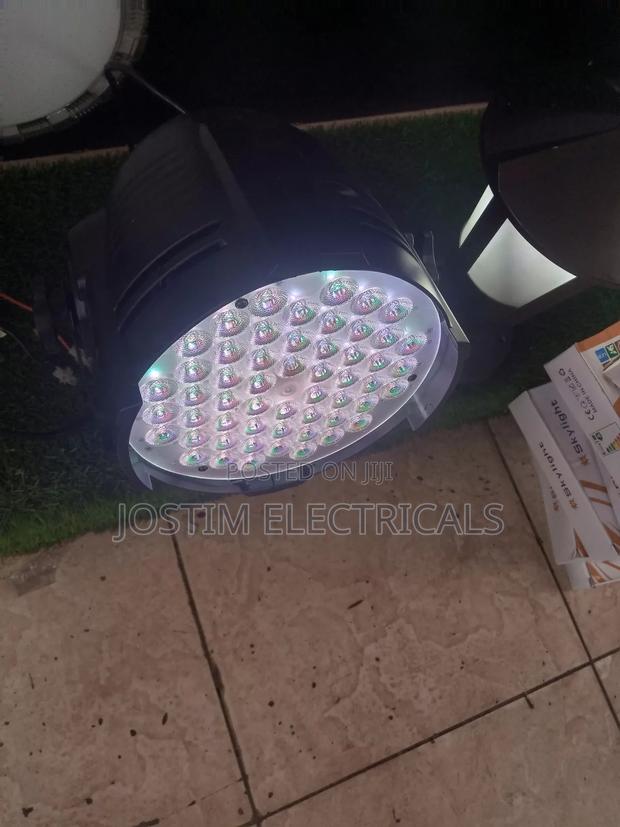 Parcan Light Led RGB Stage Light - main view
