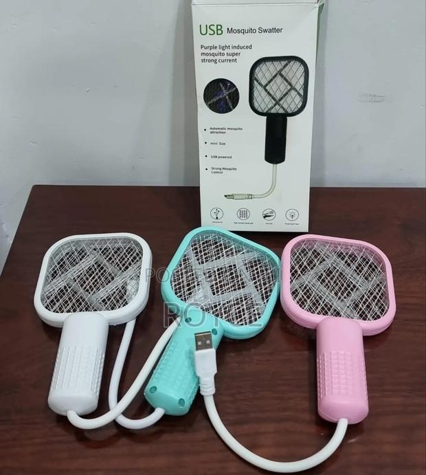 USB Mosquito Swatter