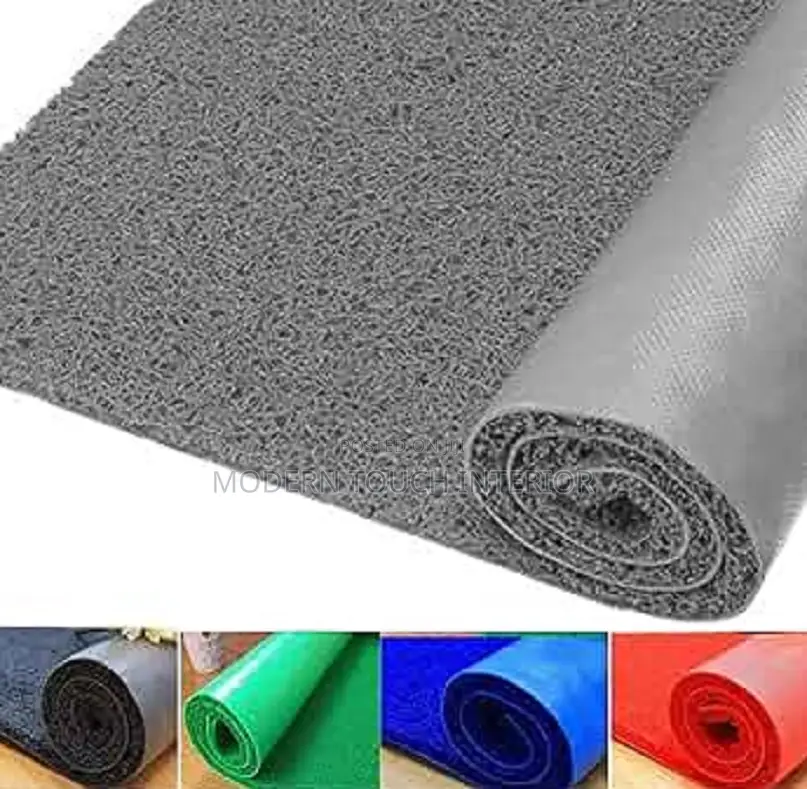 PVC Spaghetti Carpets