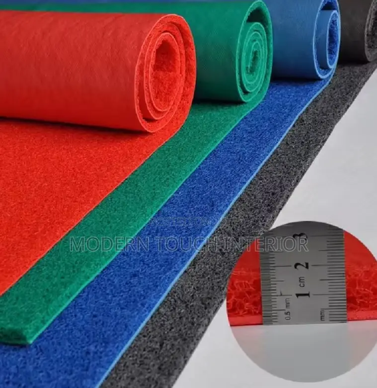 PVC Anti-Slip Mats