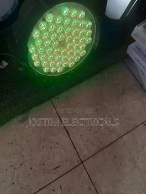 Stage Light Disco Lights Par Can RGB - thumbnail 2