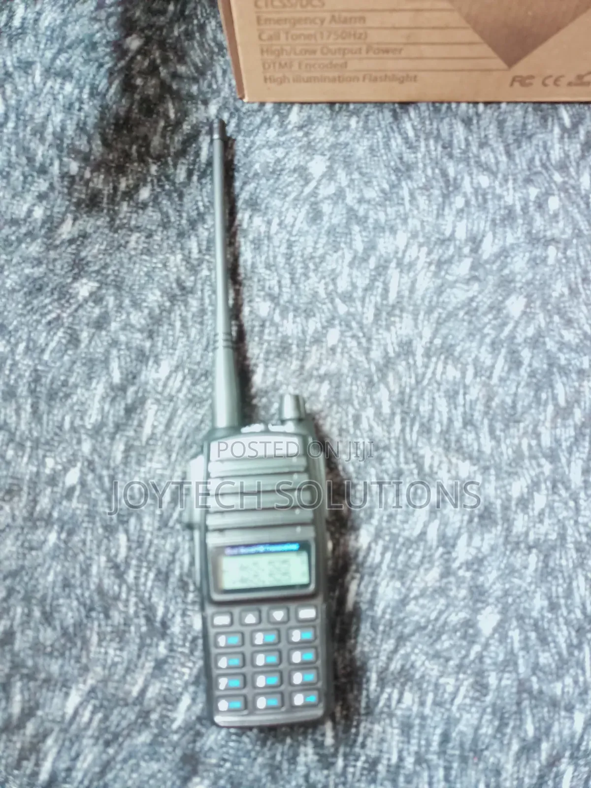 Two-Way Radio Calls Walkie Talkies 10km