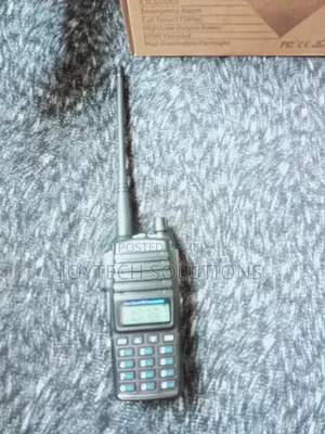 Two-Way Radio Calls Walkie Talkies 10km