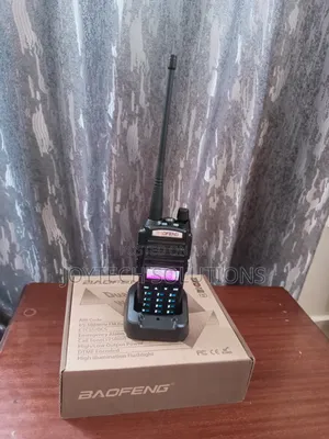 Security Walkie Talkie Radio Calls 10km
