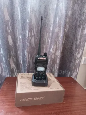 Security Walkie Talkie Radio Calls 10km
